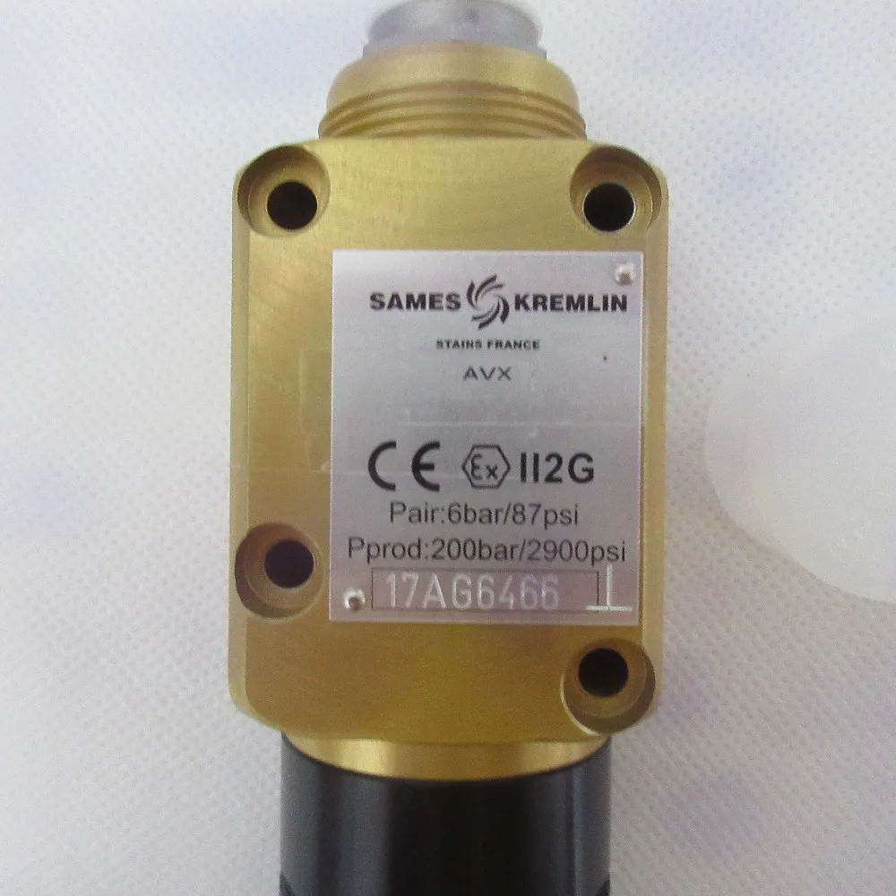 Kremlin AVX Airmix Spray Gun Automatic Pneumatic Tool Sprayer