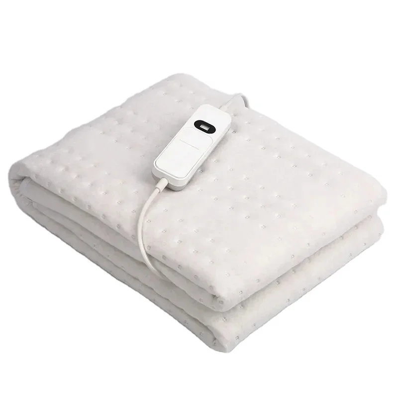 Factory Hot Sale Overheat Protection Cover Electric Heating Underblanket