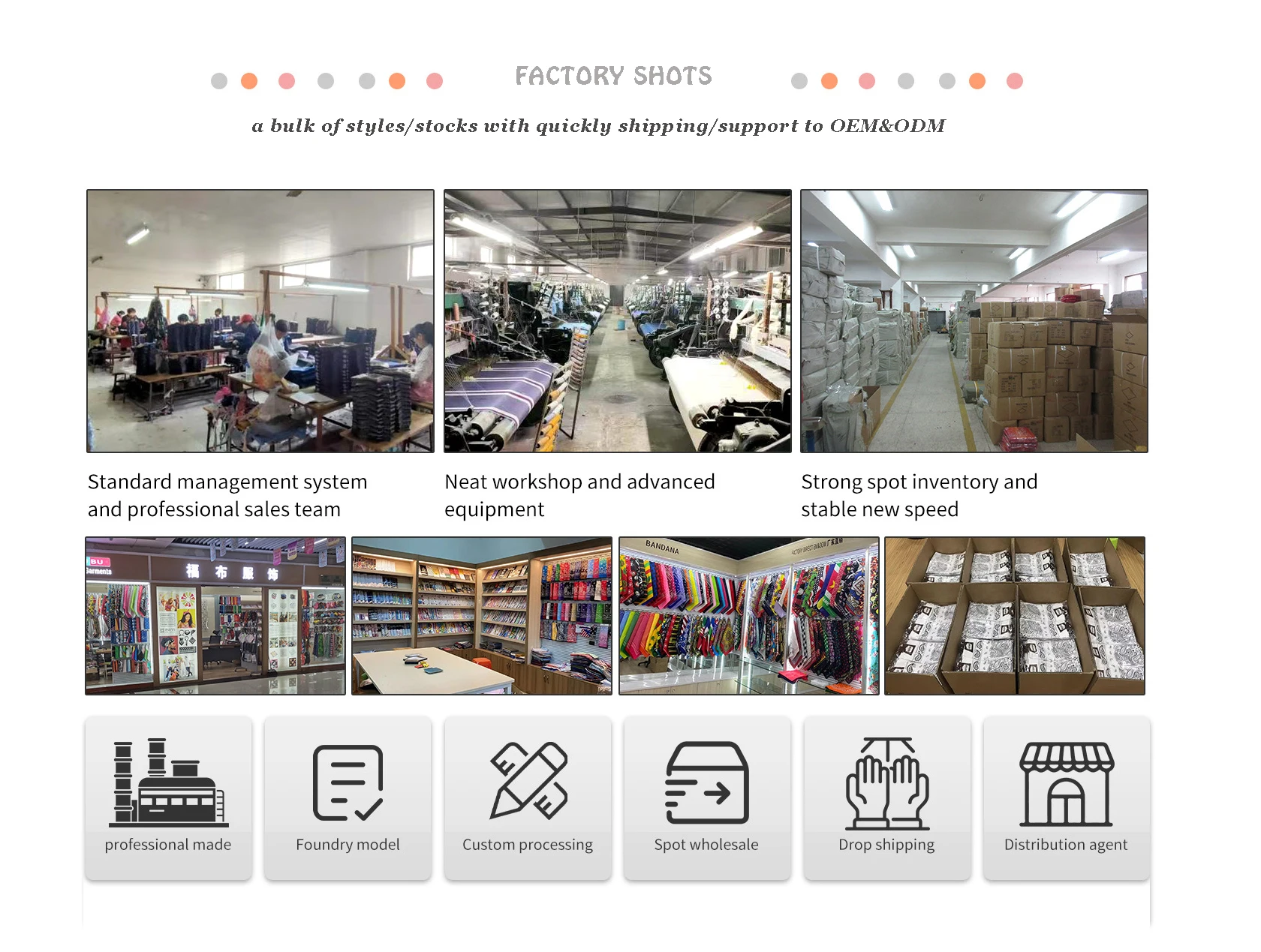 FUBU 2024 Hotsale High Quality Bandana 100% Pure Cotton Gradient Color Scarf Fashion Sports Bandana Outdoor