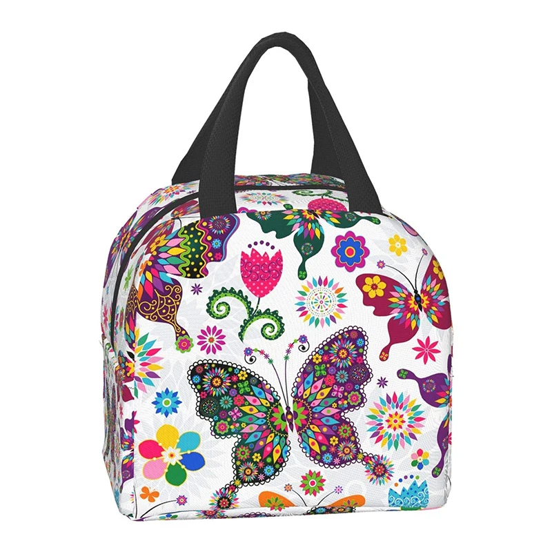 Термосумка-холодильник многоразового использования для женщин