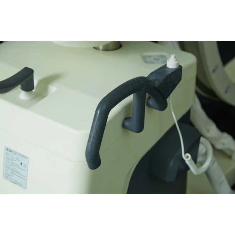 Dual Spots 5 KW Mobile Digital Surgical High Frequency C-arm Fluoroscopy X-ray Machine