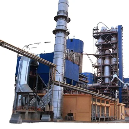 Professional cement making machine Cement Production Line  Complete Cement Plant Machines