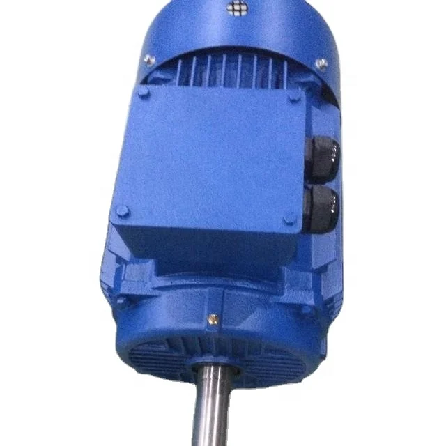 3 phase asynchronous motor 7.5 kw 380V 50hz 1440 rpm 10 hp engine electric motor price for concrete mixer