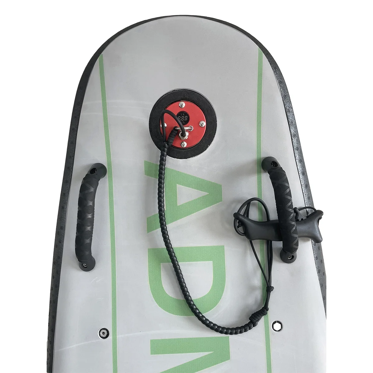 2023 55km/h Water Surfing Portable Jet Wake Board Outdoor Sea Scooter Skate Body Board Electric Surfboard for Sale