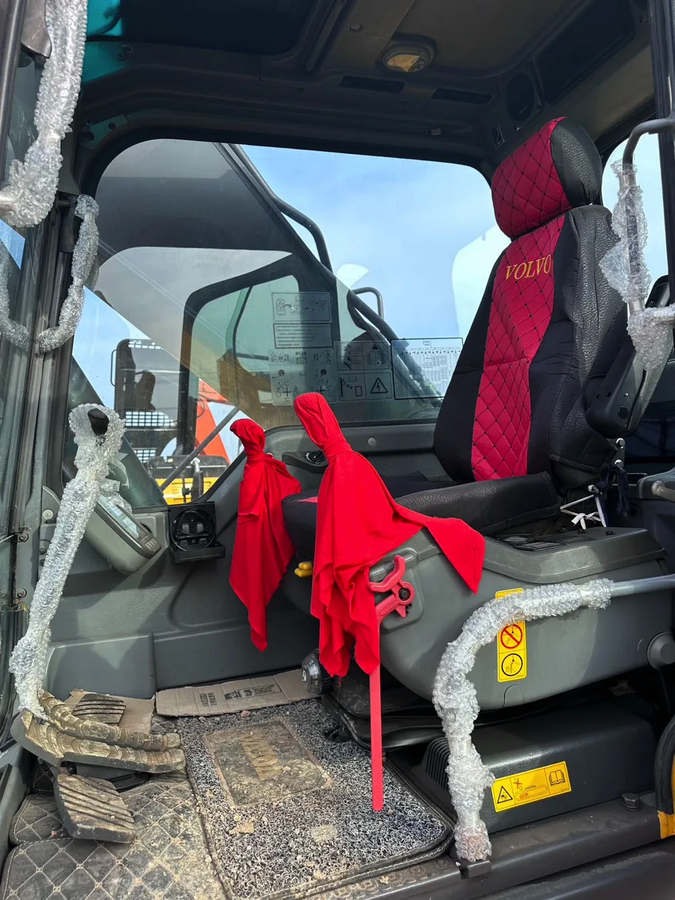 Экскаватор VOLVO EC290 29 тонн 2021 90% новый японский Новое поступление EPA CE Хорошее состояние горячая Распродажа Низкий рабочий час