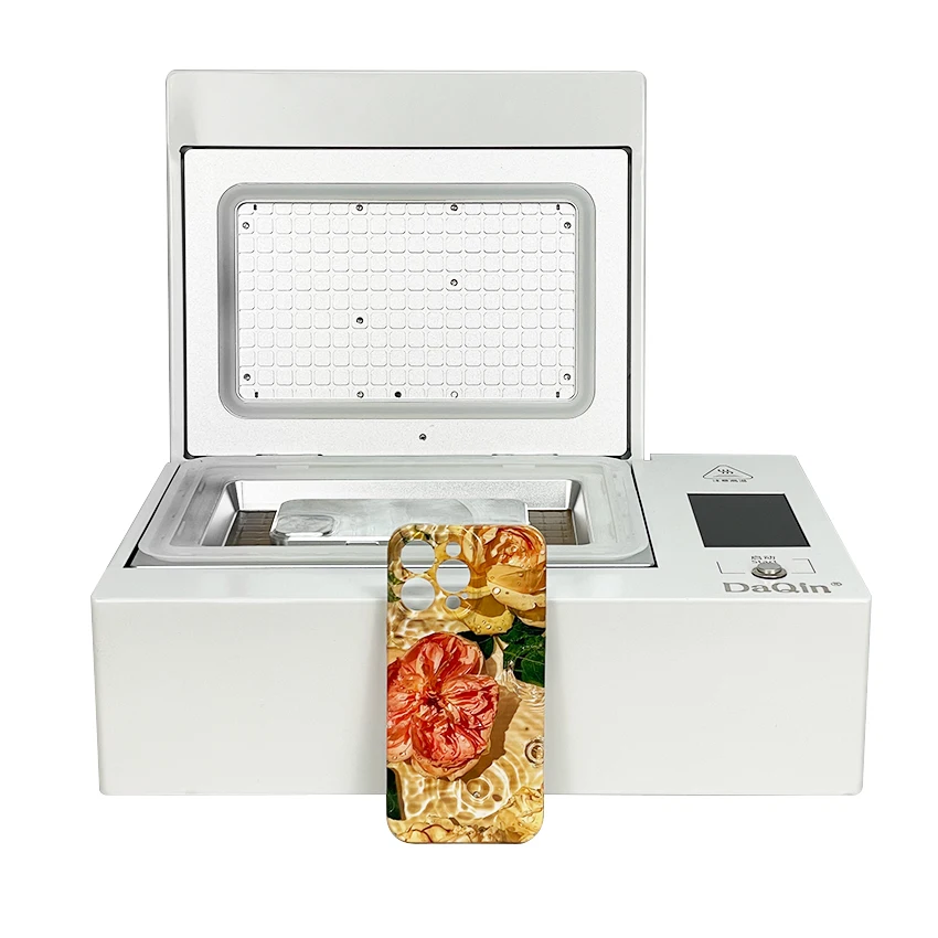 Professional Phone Case Pattern Heat Transfer Machine - Custom Printing Equipment