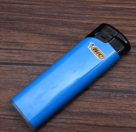 B I  C XP2 household high voltage electronic flame lighter disposable explosion-proof color personality lighter