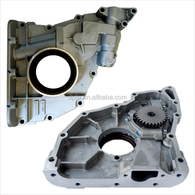 Volvo Penta TAD550GE TAD551GE Oil Pump 21486014  21075490  7421486014 04909032 98180135 LASO 1011015-A11 For Europe Truck