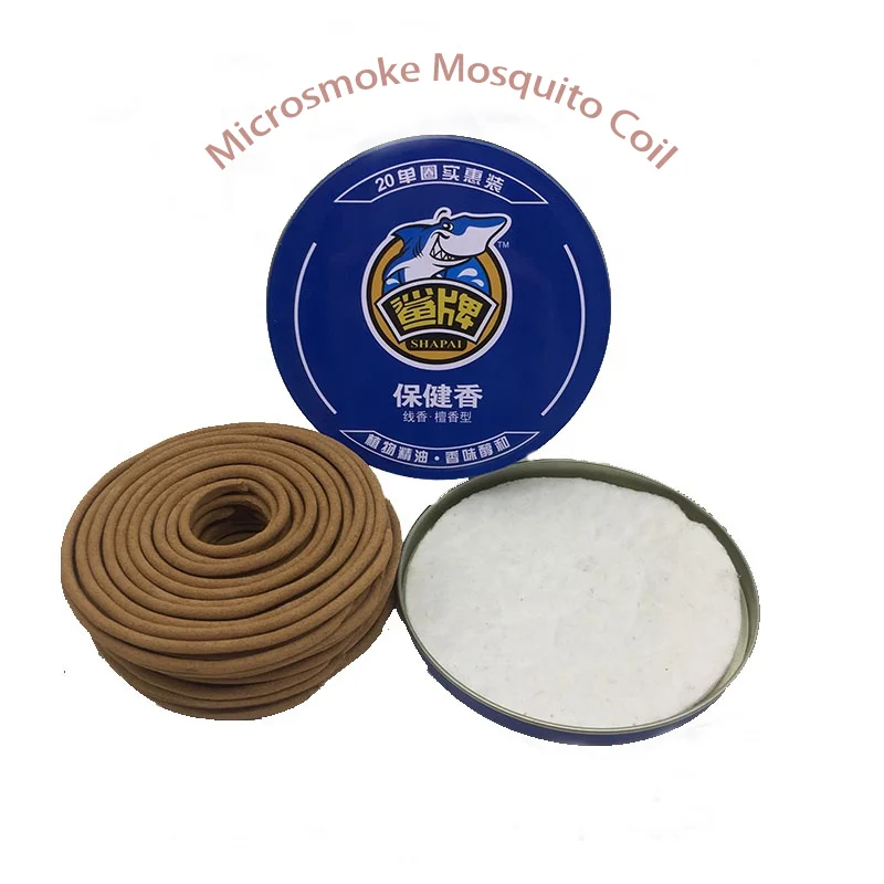 Горячая Распродажа 12 часов защиты от комаров спираль репеллент 20 катушек * 60 коробок