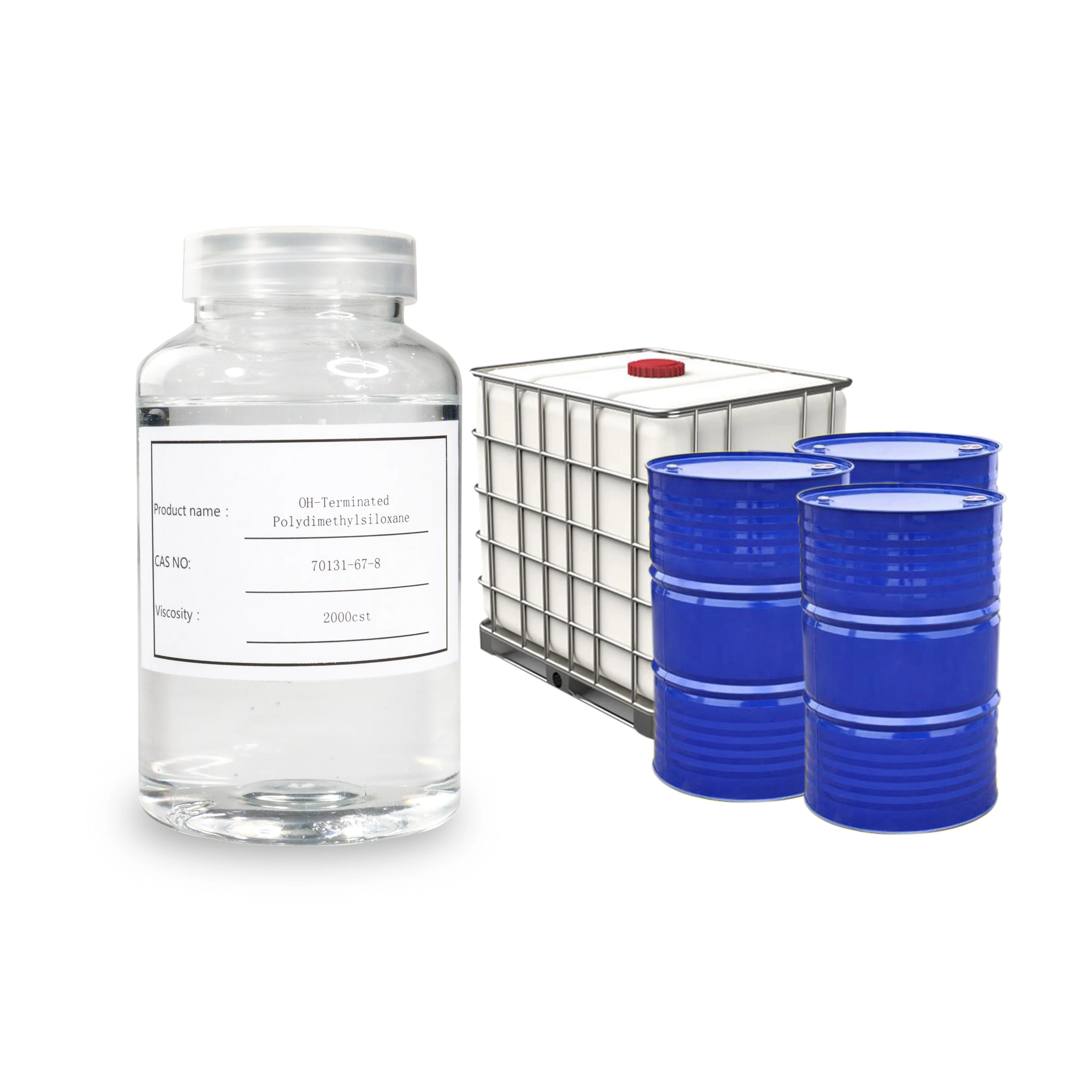 SGS China chemical supplier silicone rubber compound OH polymer transparent liquid silicone rubber for sale