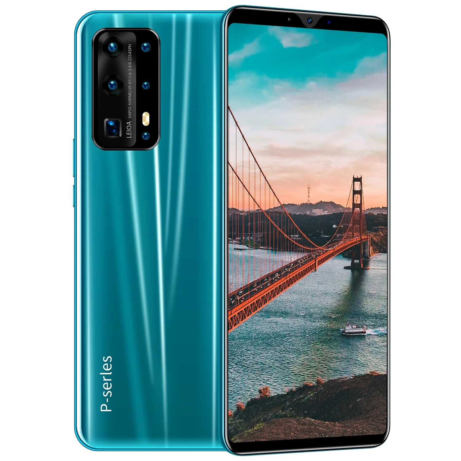 Top Sale Front 13Mp Rear 24Mp New Arrival 5G Phones Mobile Android Best Camera Phones