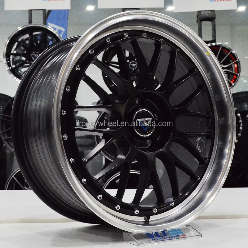 Flrocky echo 18X8.5  Aluminium Wheels Car Alloy Wheels  For VLF Flow-forming Wheels