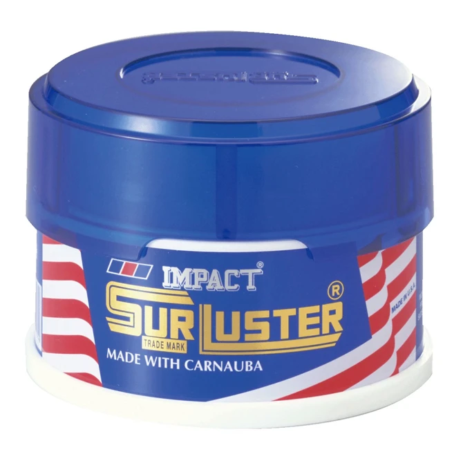 High quality long-selling Japan car care wax polish with natural shine