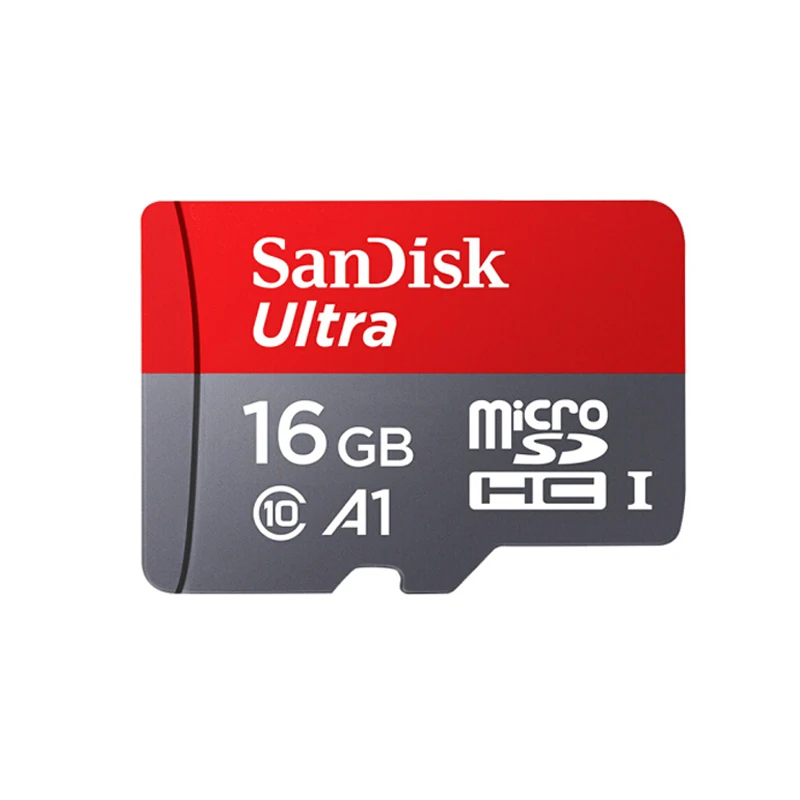[Не розничная] объемный оригинальный Sandisk Micro SD карты 16 ГБ 32 64 128 для устройства