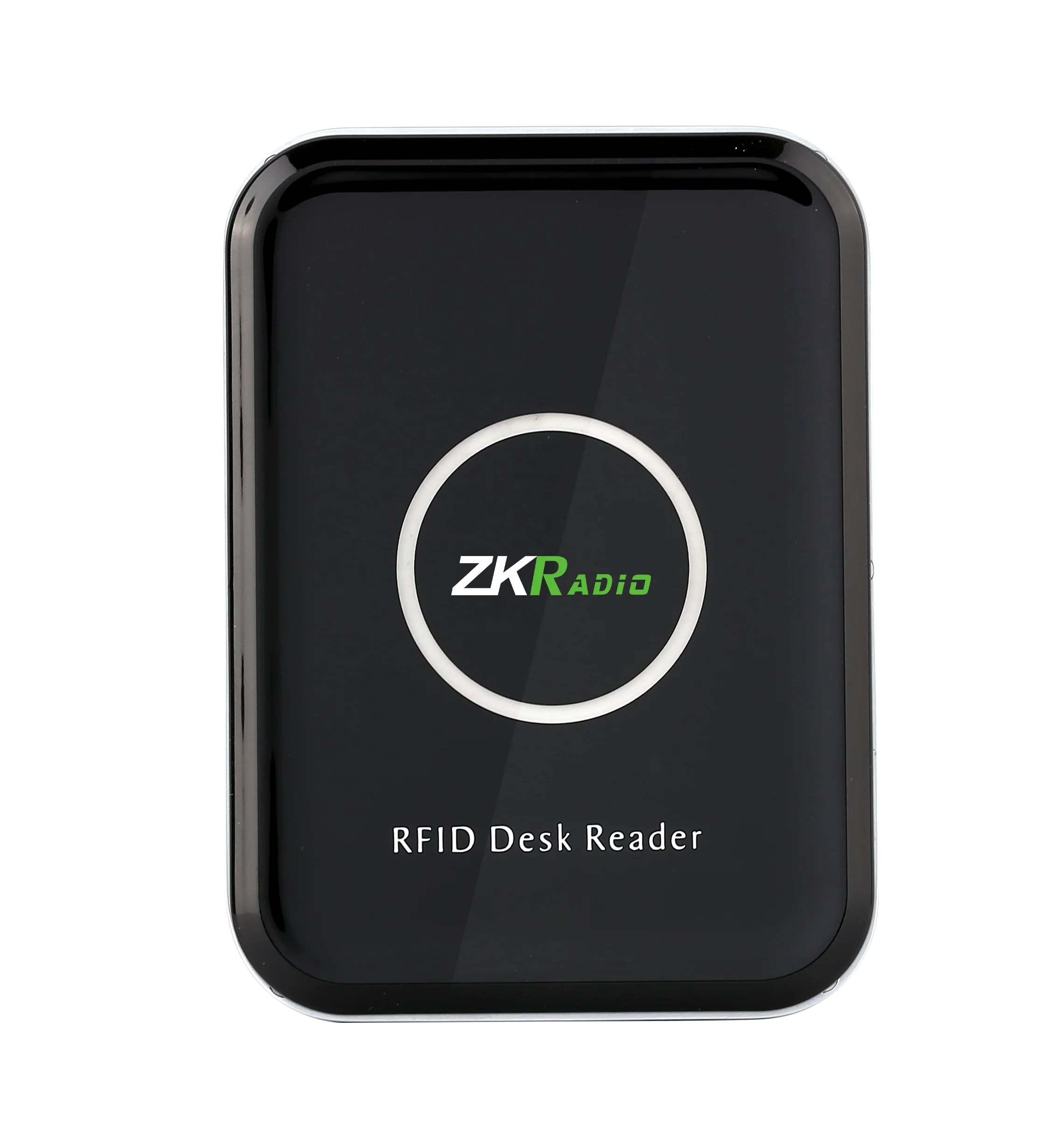 Desktop 13.56MHz IC Muilt-Protocol Card Reader/Writer Support  ISO14443A/B/ISO15693 and  HID/CPU Card