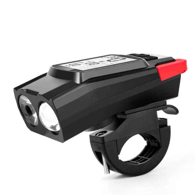 Colorful Silicone Bicycle Accessories LED Bike Tail Light bicycle rechargeable light bike front light