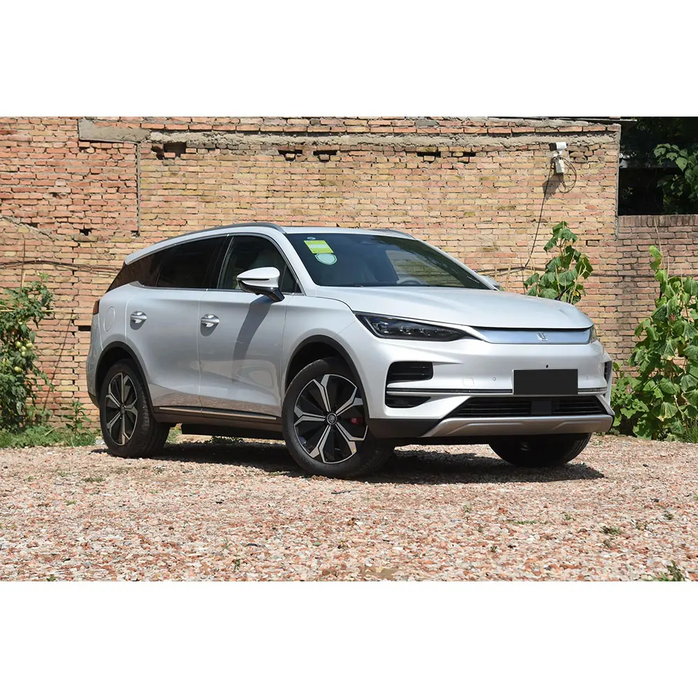 Купить 2024 Китай лидер продаж автомобили EV Byd Tang 5-дверный 7-местный внедорожник 600 км дальнего действия небольшие электромобили