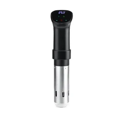 1800 Вт высокое качество Sous Vide точная настройка температуры и цифровой таймер Медленная Плита для