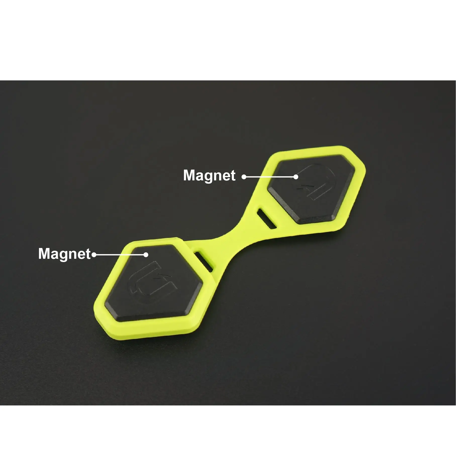  SMD LED Sports Lights Silicone Waterpoof Portable Running