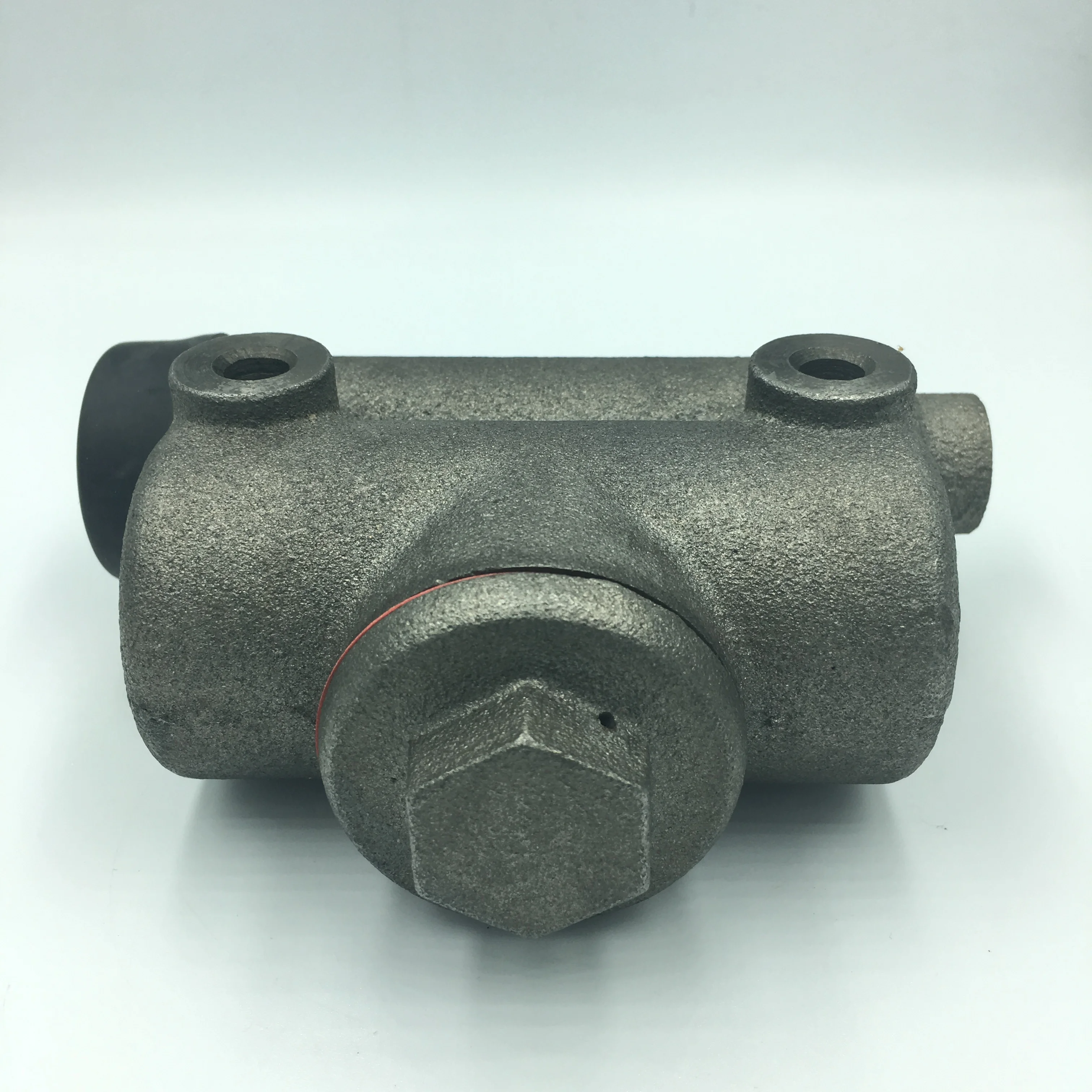 Willis brake master pump and hydraulic brake master cylinder