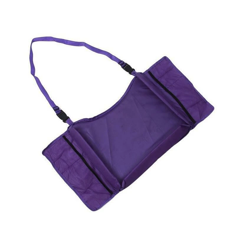 Autoaby Car Seat Baby Tray Kids Toy Water Holder Desk Waterproof  Portable Table For Car Child Table Storage car accessories