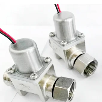 G1/2 латунный фиксирующий Штекерный разъем Соленоидный клапан