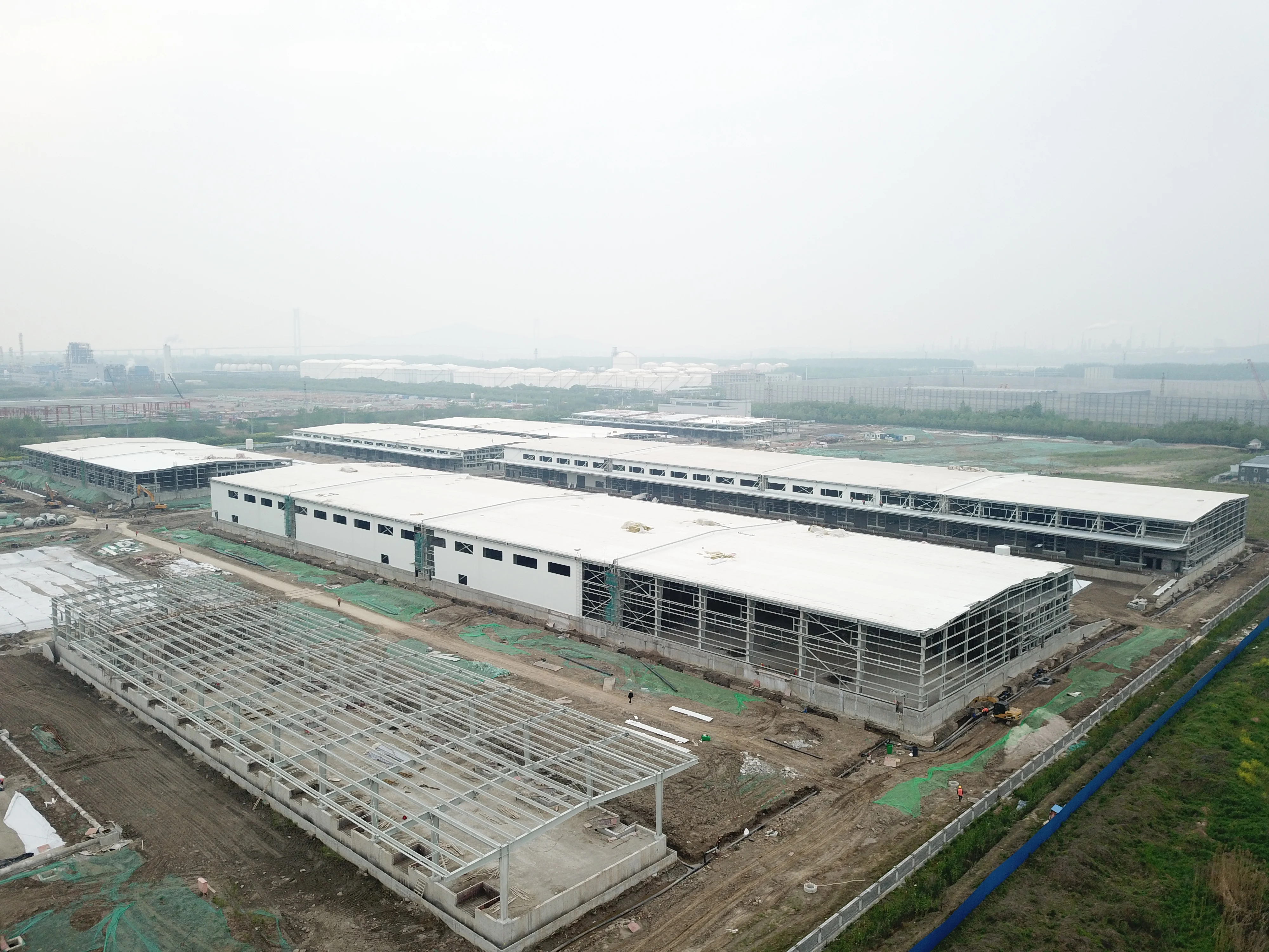 Cheap Warehouse Prefabricated Designs