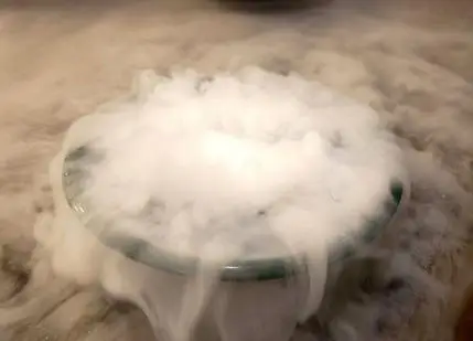 Food Grade Carbon Dioxide Price Per Kg Solid CO2 Carbon Dioxide