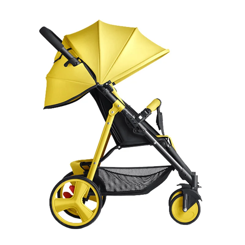 China Compact Lightweight Stroller For Baby Family Baby Stroller