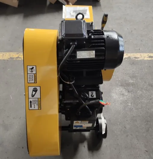 GUTE GQ42D rebar cutting machine rebar cutter cutting machine