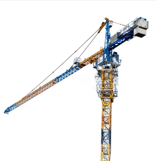 Tower Cranes Sfaxe Section 5 Tons Tower Crane