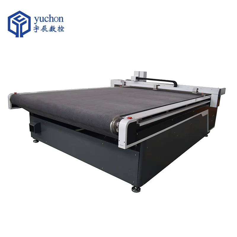 Ychen CNC натуральная кожа или для резки (также можно
