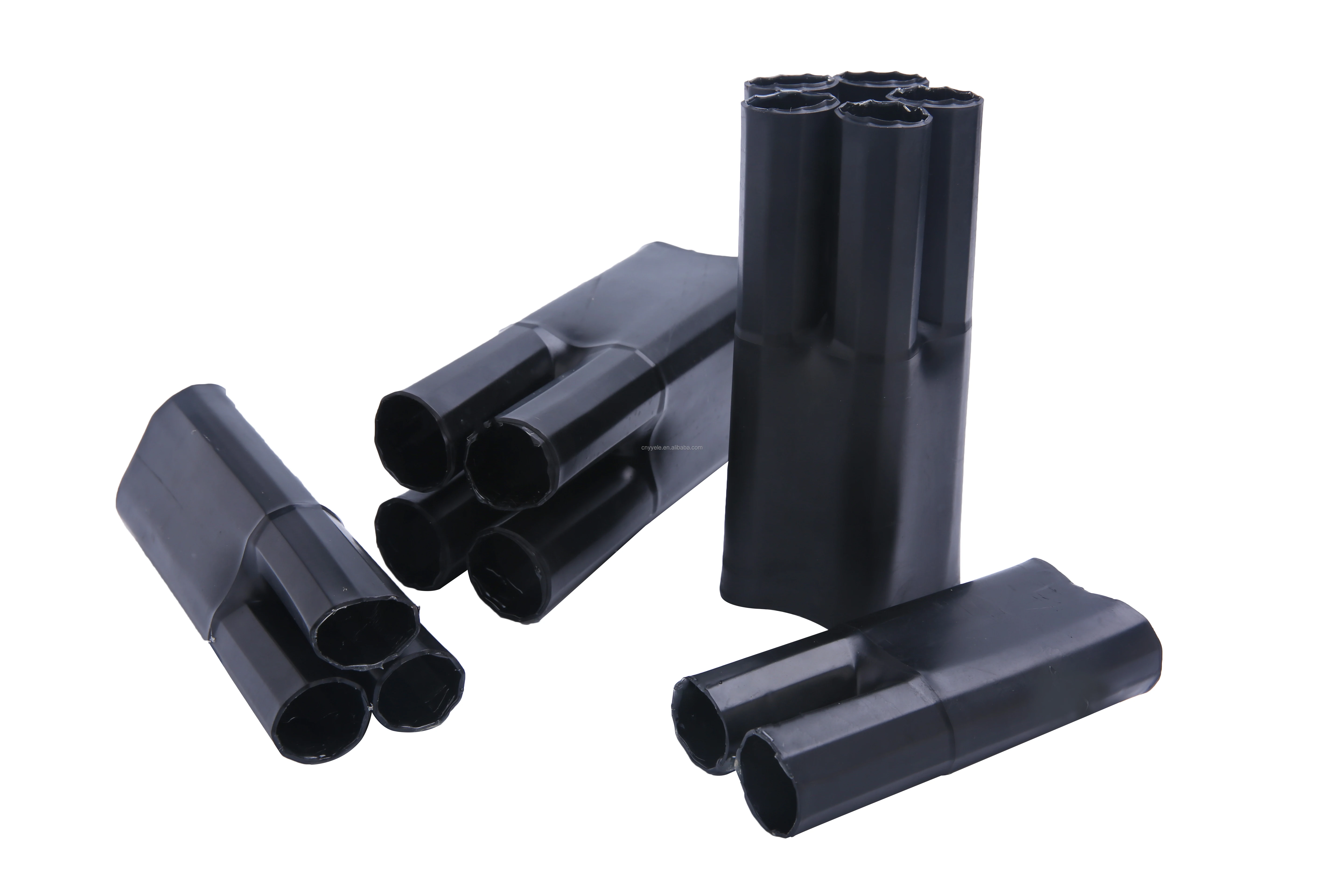 10kv Outdoor Heat Shrinkable Termination Cable Accessories Heat shrink Terminals Kit Cable Joint