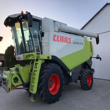  Б/у комбайн Cl 730 для