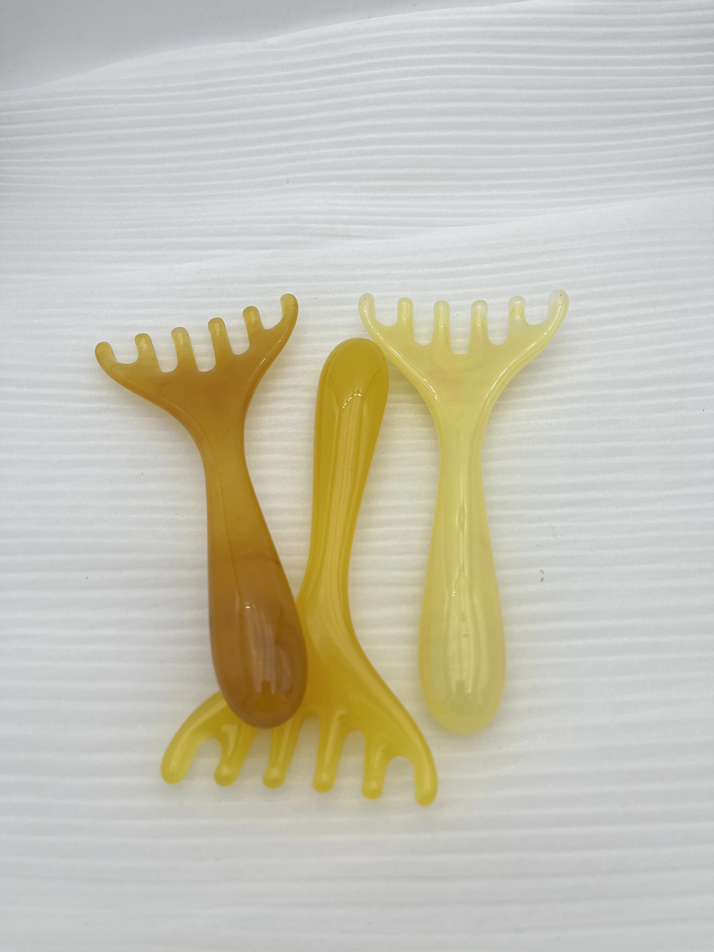 Deer Antler Massage Tool Natural Antler Massager Pain Relief Massage Device Ergonomic Design