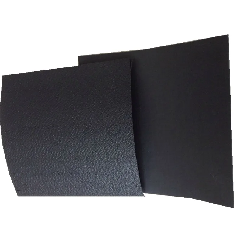 Geomembrane HDPE Liner Geomembrane 100% Virgin Material For Fish Farming Tank Shrimp Circular Pools