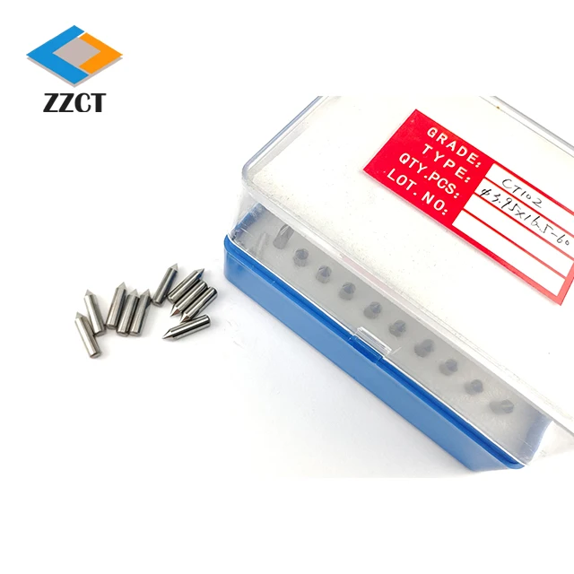 YG10X Tungsten Carbide Needles/Carbide Engraving Tip/YG8 Tungsten Carbide Solid Rod