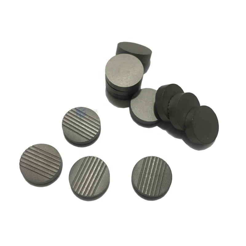 Carbide Serrated Round Tipped Gripper