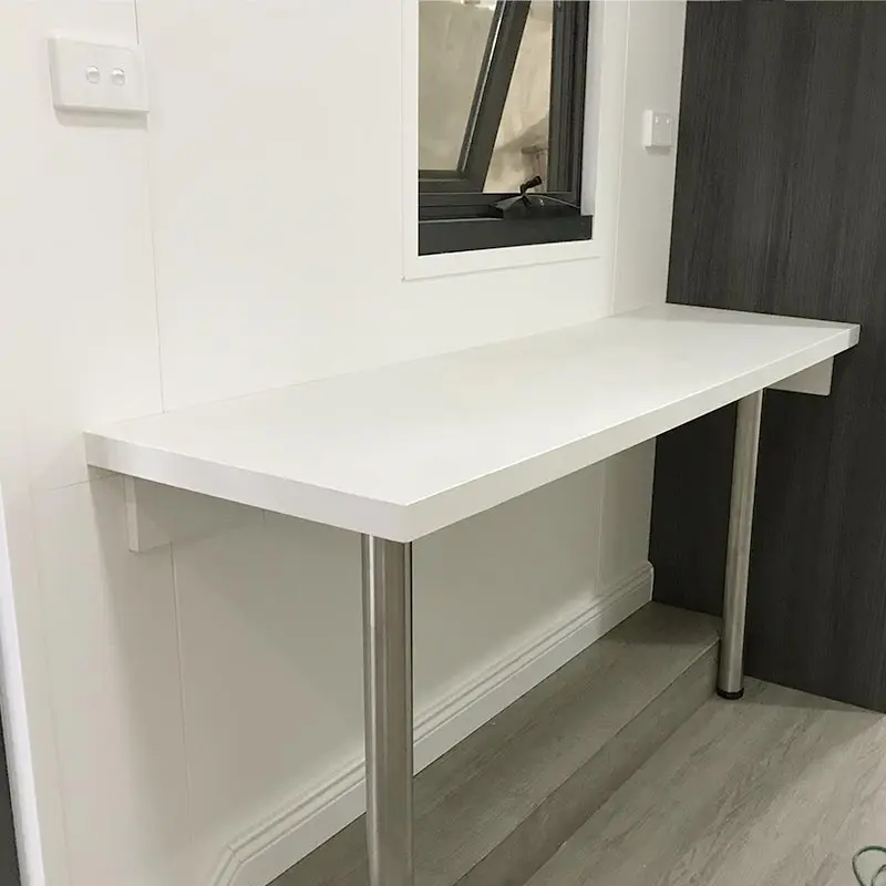 NZ/AS/US Approved Prefab Mobile Houses Tiny House on Wheels with Trailer Enjoy Your Freedom and Life