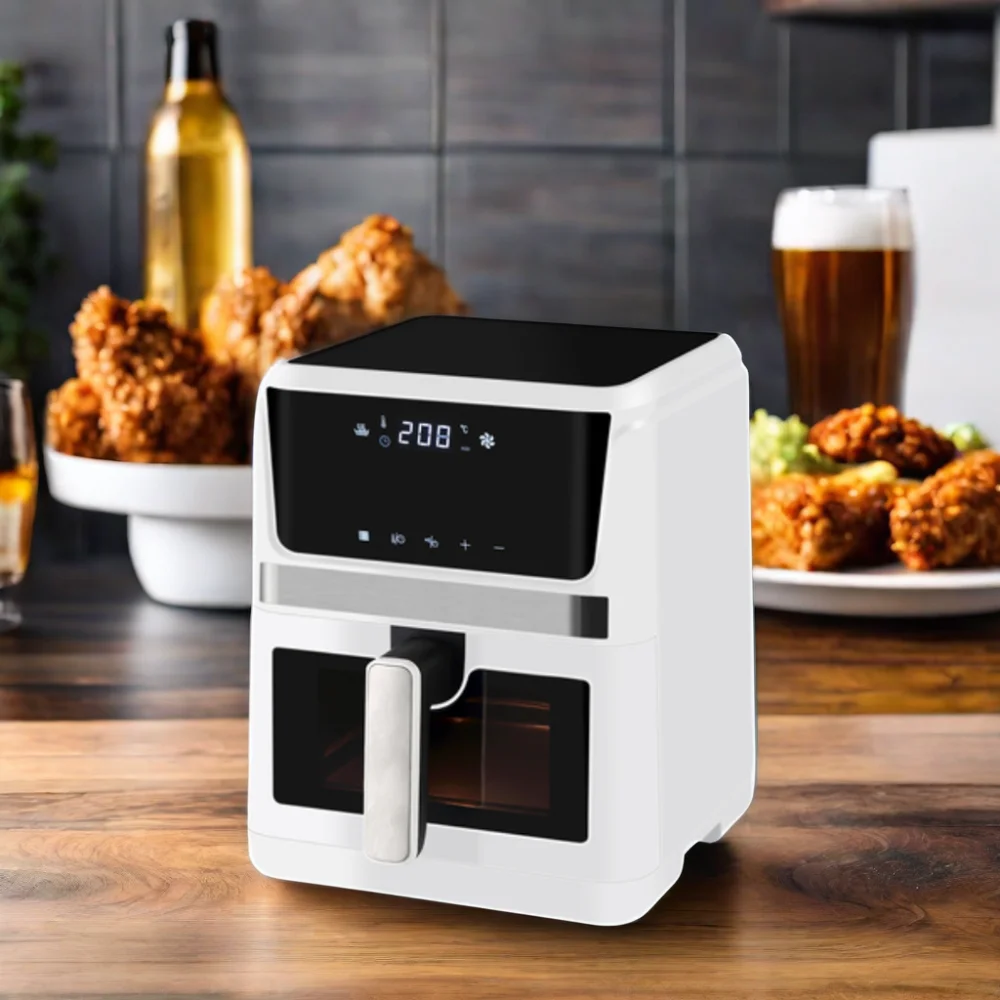 Kitchen Essentials Air Fryer Versatile and Healthy Kitchen Appliance