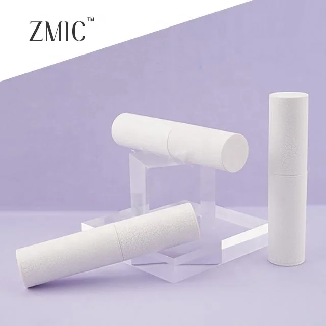 lip gloss tubes white 5ml lip gloss container round lip gloss tubes with stopper