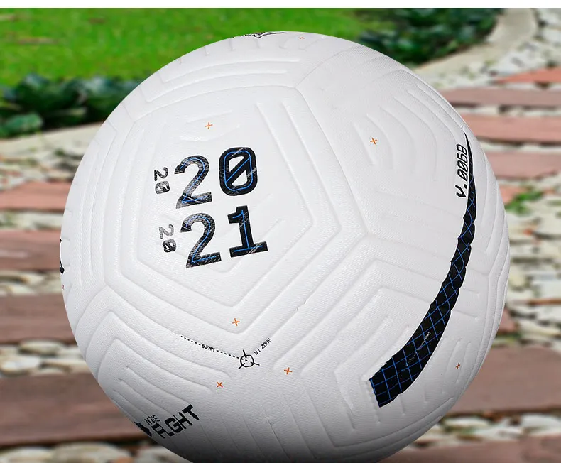 Football OEM Welcomed Cheap High Quality Soccer Balls In Different Colors footballs