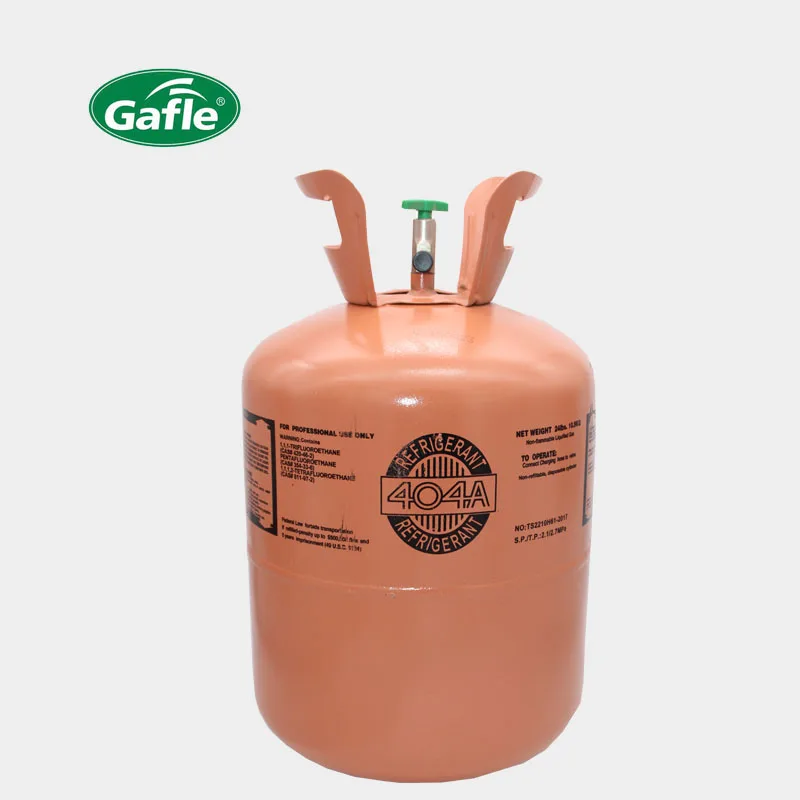  Gafle R404a(HFC-404a) газ