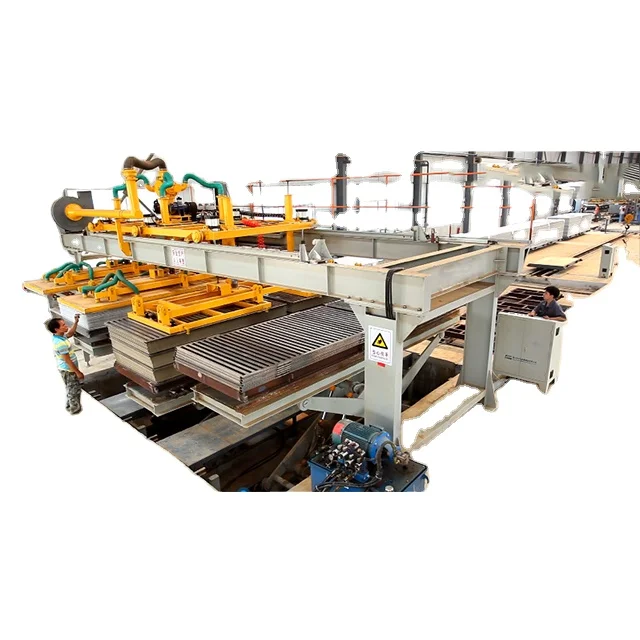 New Green Building Material Board Machine/Wall Board FC Board Machinery