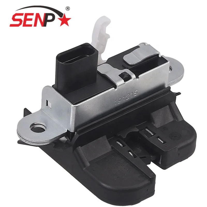 5P8827505 замок багажника для сиденья 5P8 827