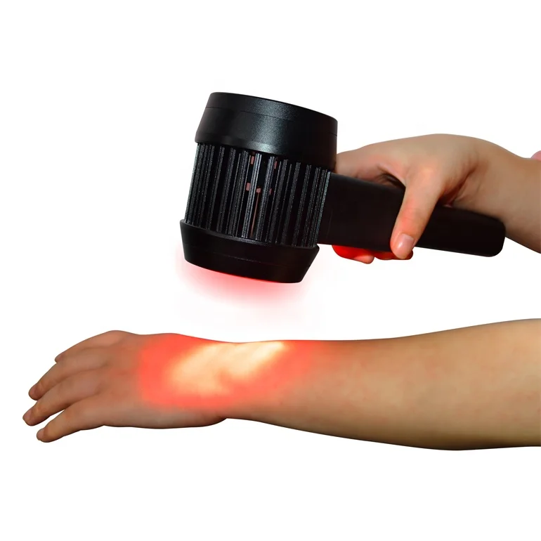 3watt pain laser neck phsical laser pain therapy device with red infrared light mixed hot sale