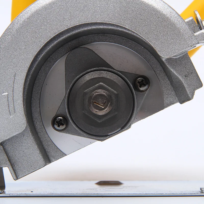 High Performance Mini Carpentry Tools 1520w 110mm Mitre Saw Machine