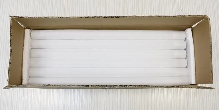 High Light effect 160lm/w plastic cover led fluorescent tube light 1200mm T8 led lamp warm white