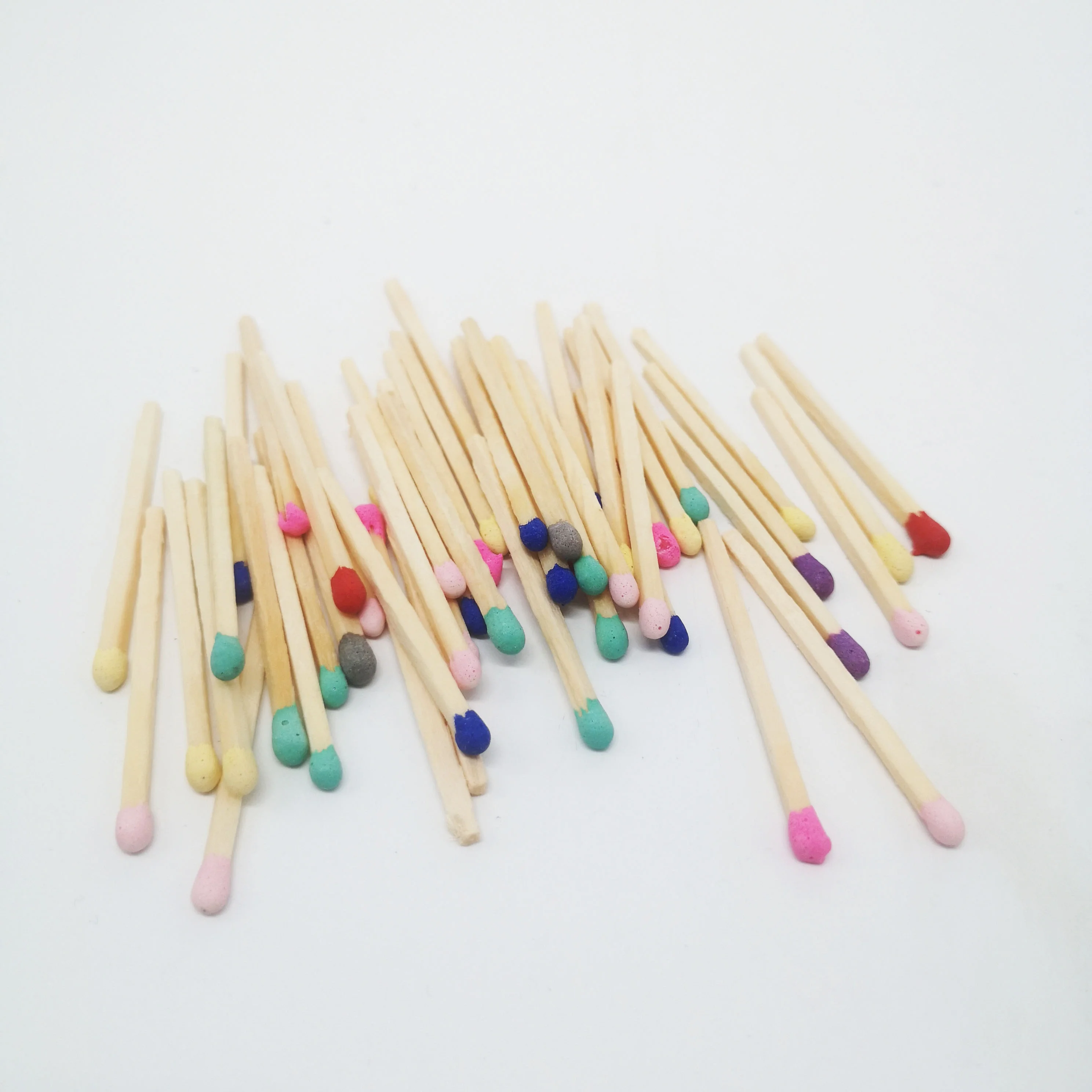 4 inch bulk loose long matchsticks for household