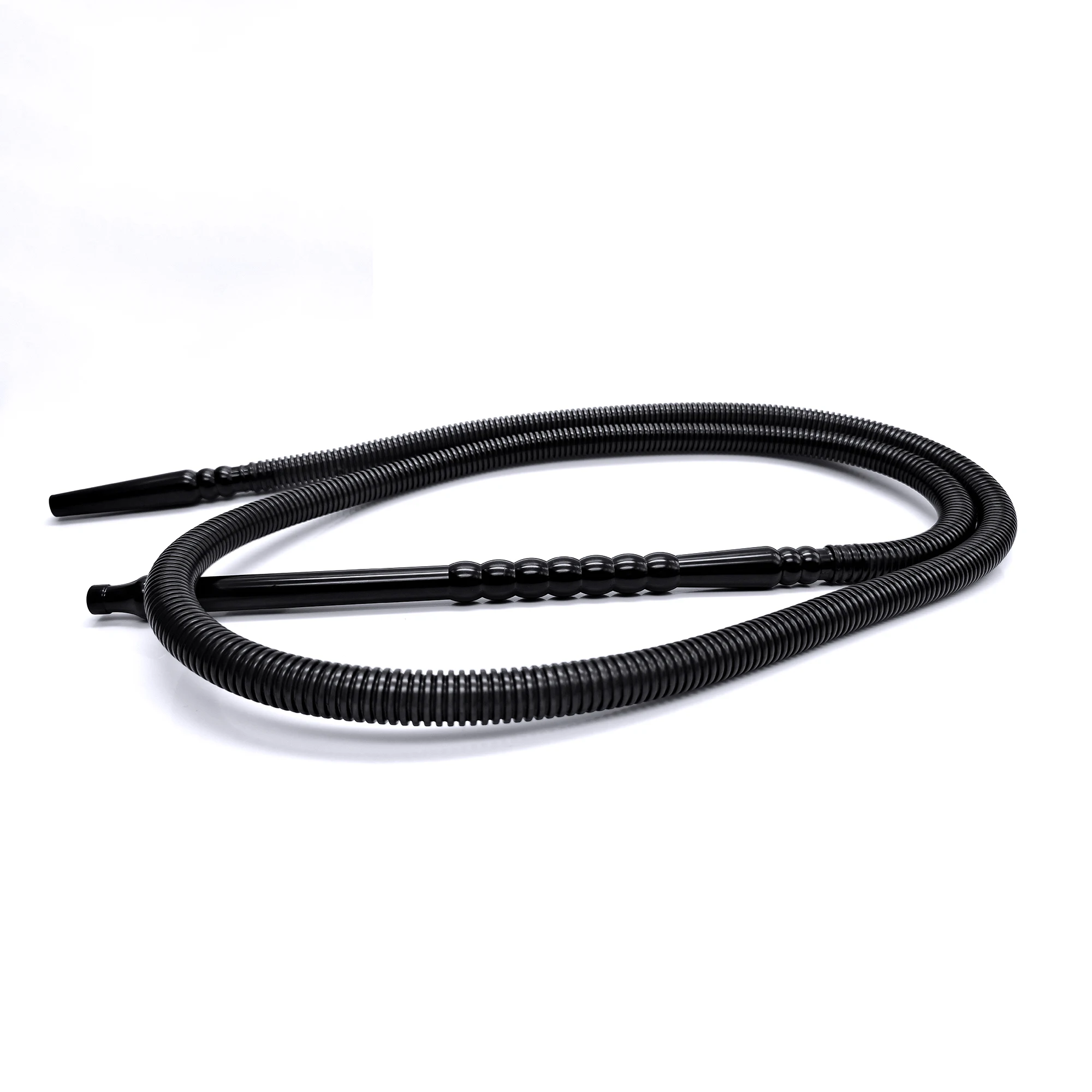 Factory wholesale plastic hoses for saudi shisha production disposable hose hookah plastic hookah accessories shisha hose
